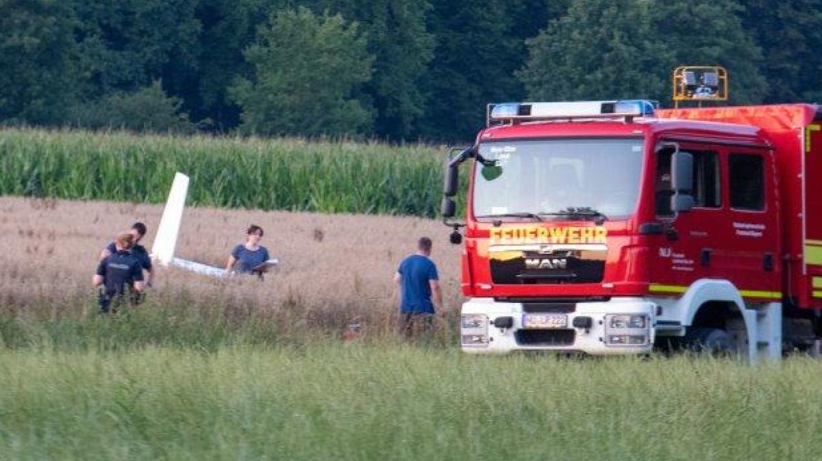 Pilot Stirbt Bei Flugzeugabsturz Wie Konnte Es Dazu Kommen