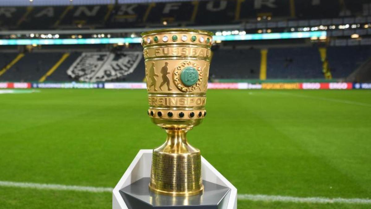 DFB Pokal 2021 22 Spielplan Liveticker Ergebnisse Termine Zeitplan