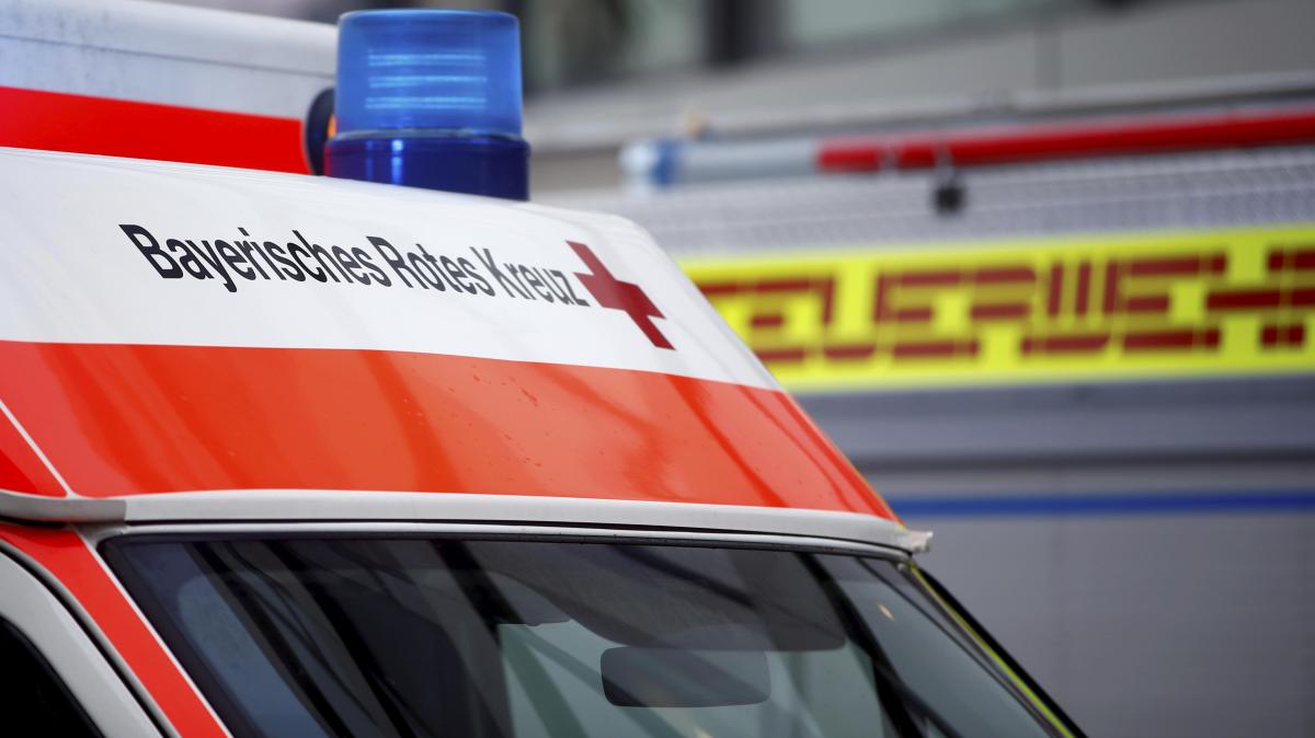 Verletzte Bei Explosion In Garching Bei M Nchen Ermittler Suchen Nach