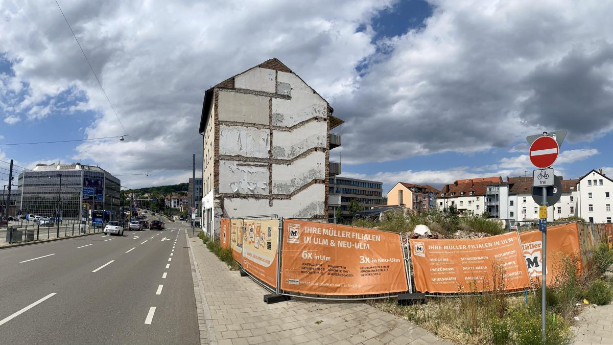 Neue Wohnungen Erwin M Ller Will Nun Doch Beim Swu Glaspalast Bauen