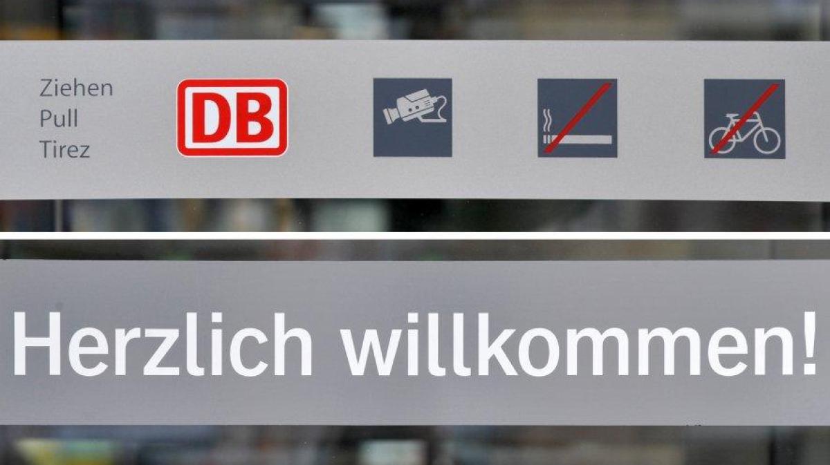 Deutsche Bahn Senk ju vor träwelling Bahn verzichtet künftig auf