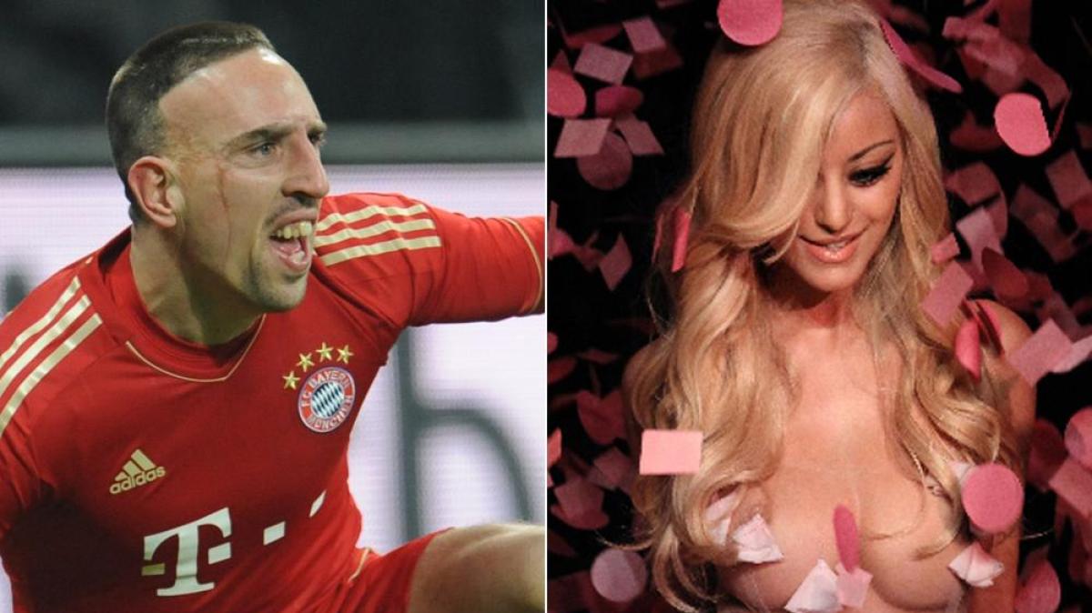 Sex mit minderjähriger Zahia Prozess gegen Franck Ribéry wird fortgesetzt