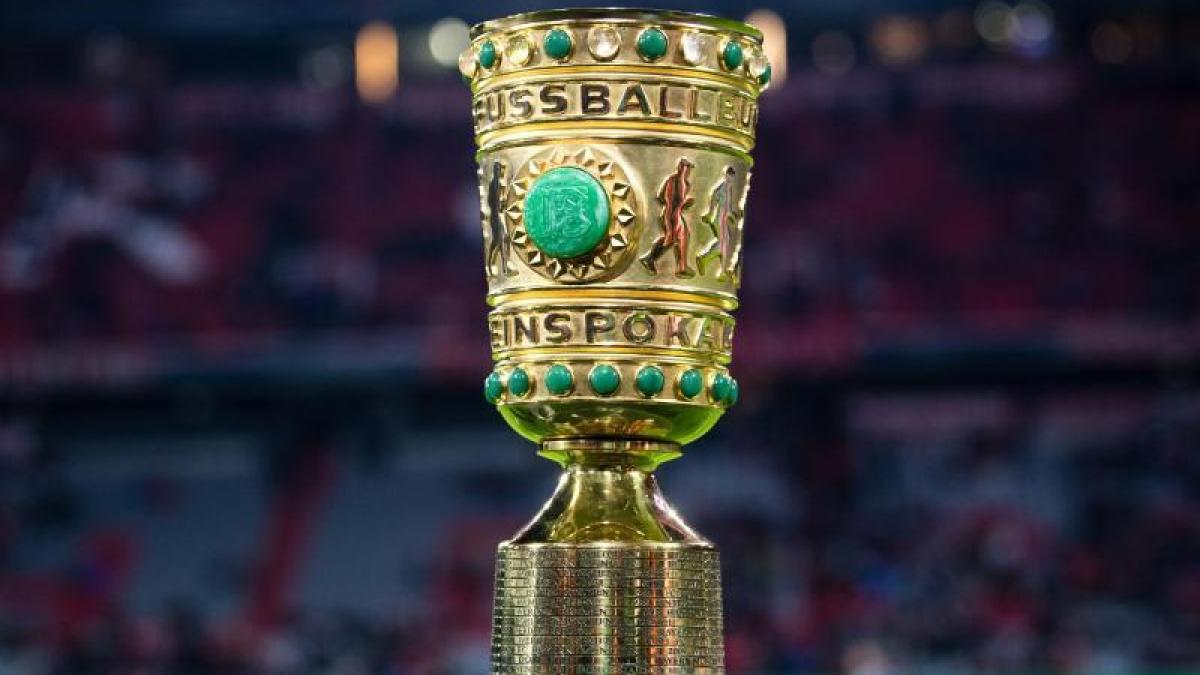 DFB Pokal 2022 Übertragung live im Free TV Stream auf ARD ZDF