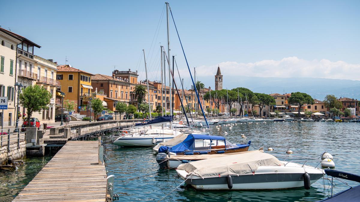 Italien Gardasee Diese Verbote müssen Touristen unbedingt kennen es