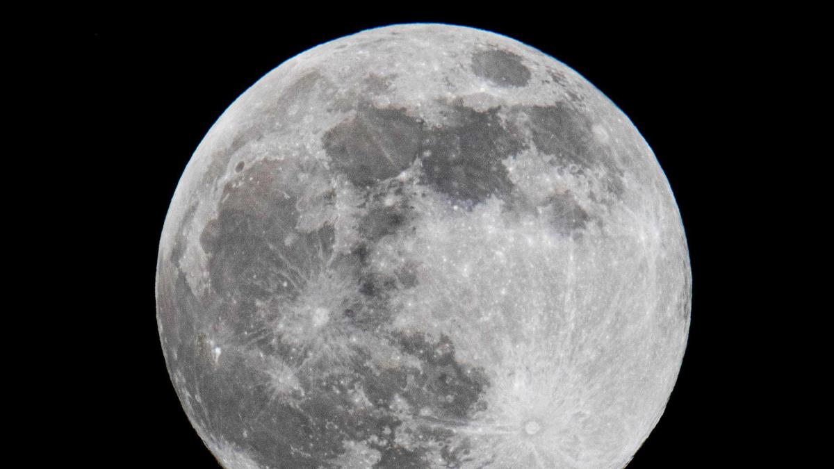 Vollmond Im Februar 2023 Wann Ist Kleinster Mond Des Jahres