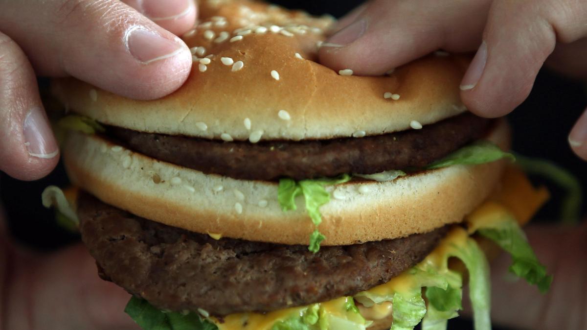 Mcdonalds Big Mac Bekommt Neue Rezeptur