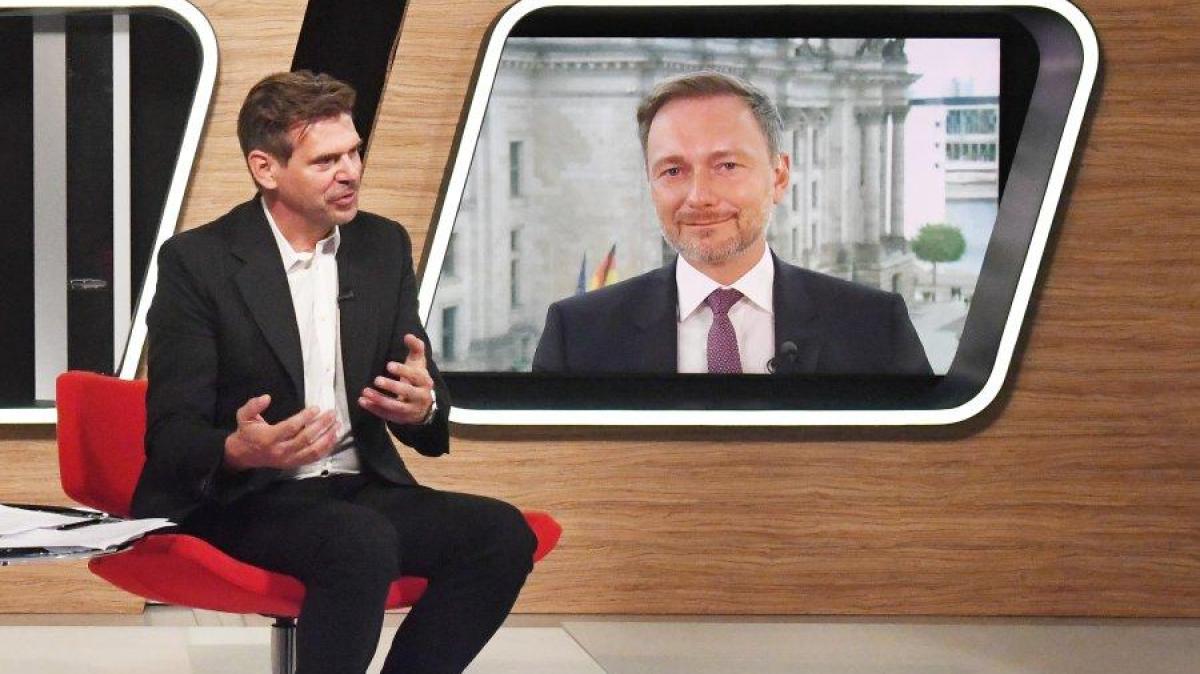 Bundestagswahl Lindner Sieht Cannabis Legalisierung Als Einzige