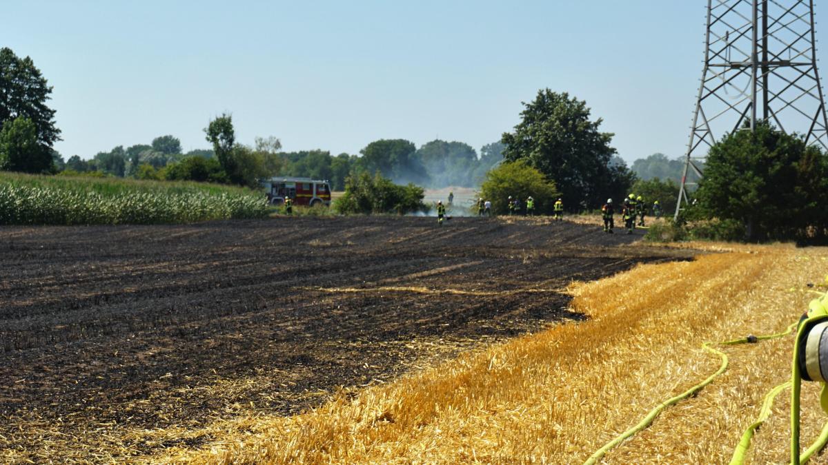 Todtenweis Feuerwehrmann Stirbt Nach Einsatz Feuerwehr Trauert Um