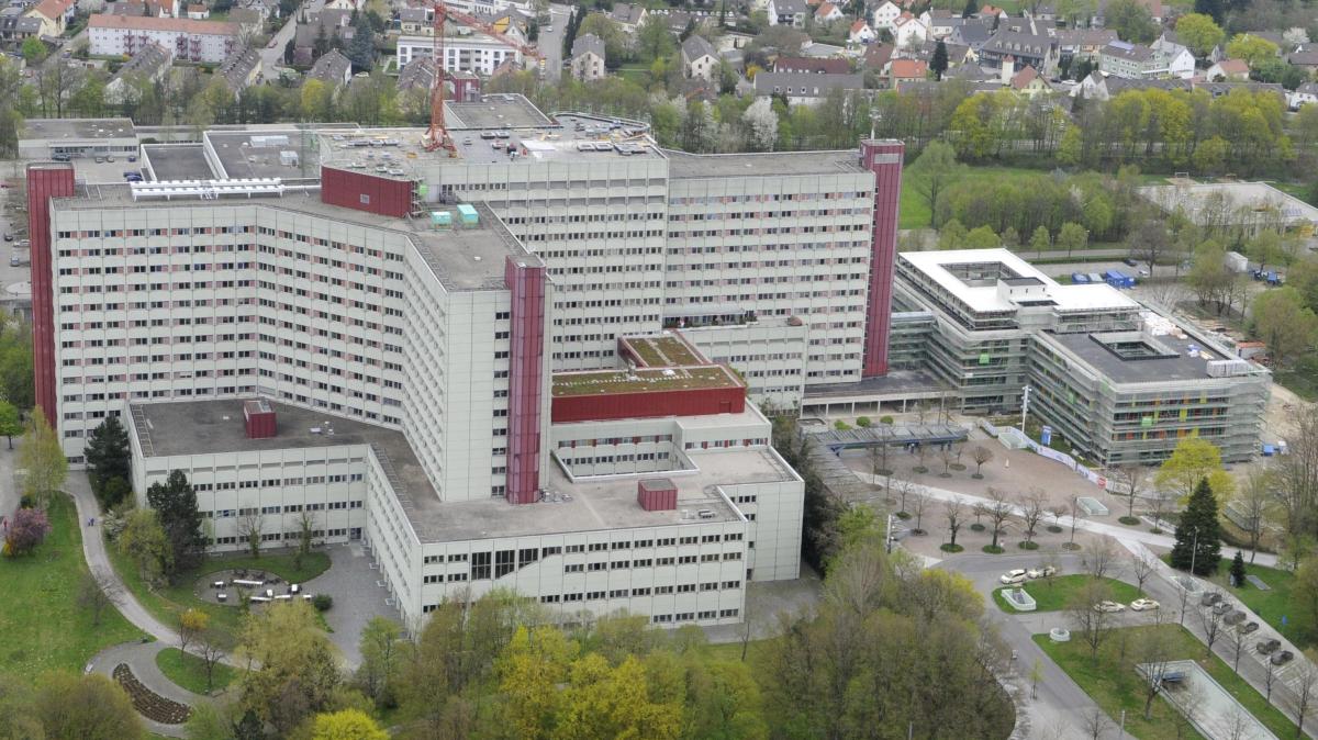 Augsburger Klinikum Unter Den Besten In Deutschland