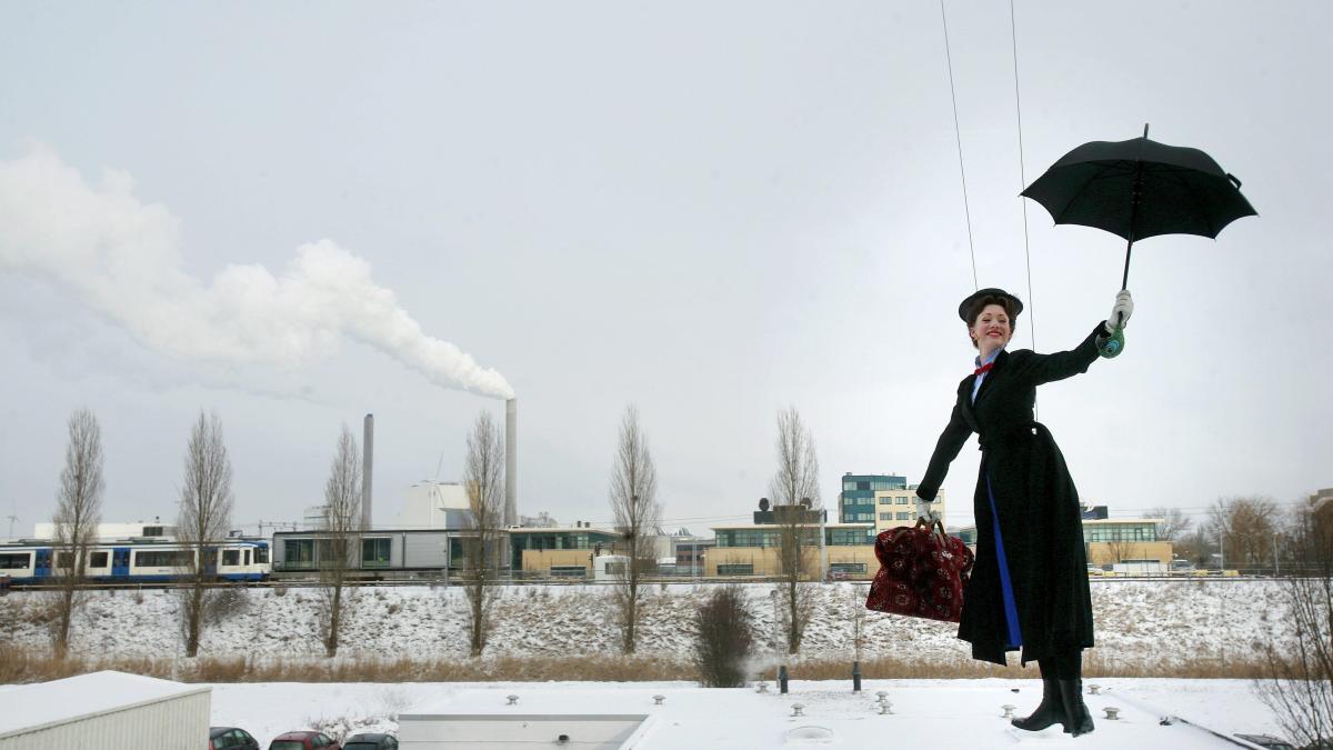 Der Komponist Von Mary Poppins Ist Tot