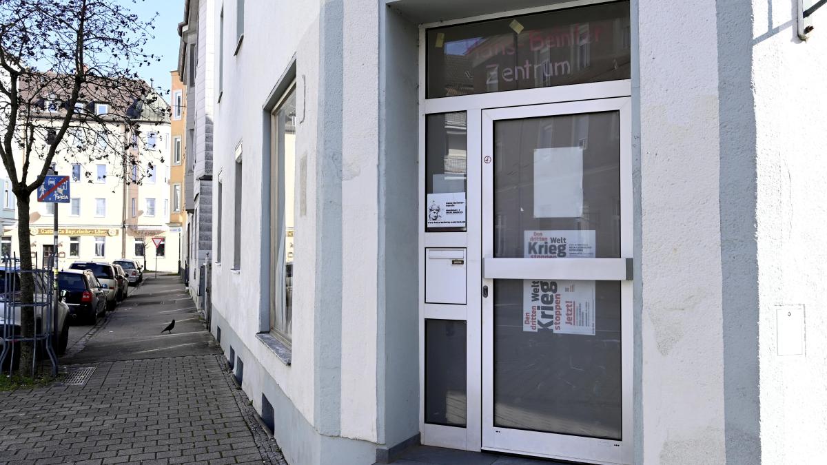 Augsburg Razzia In Linkem Zentrum In Oberhausen Das Steckt Hinter Den