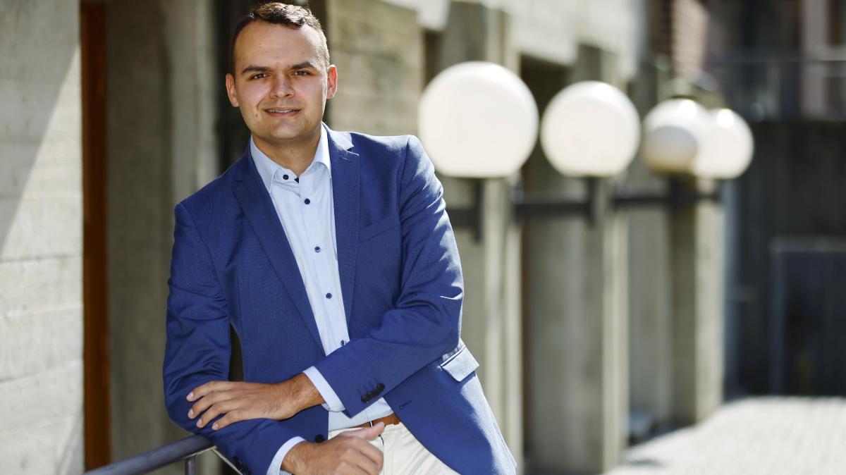 AfD Kandidat Franz Schmid will CSU rechts überholen