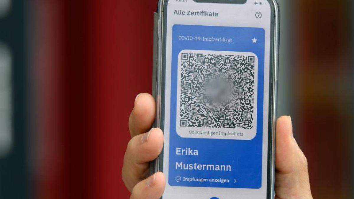 Digitaler Impfpass Apotheke Kosten Apps CovPass Infos Zum Corona