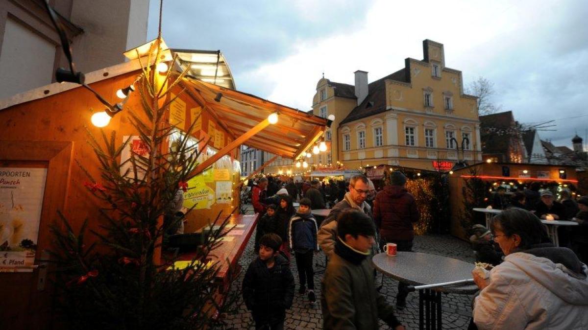 Weißenhorn Wegen Corona Nikolausmarkt in Weißenhorn findet doch nicht