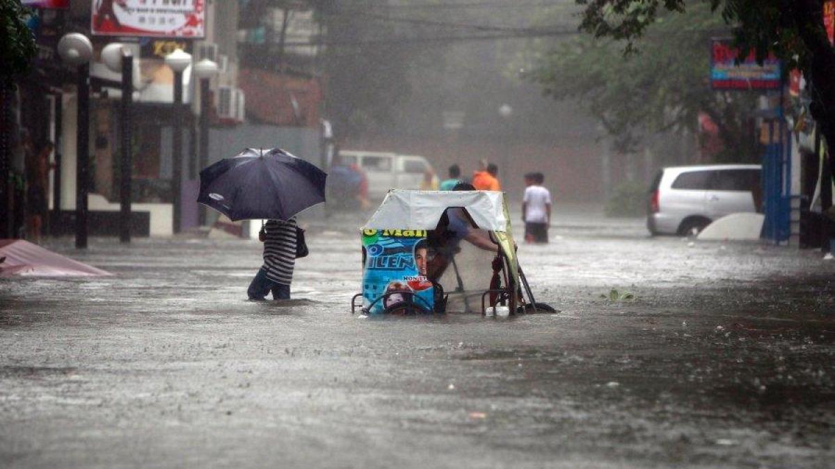 Taifun Nesat Fordert Mindestens 14 Tote Auf Den Philippinen