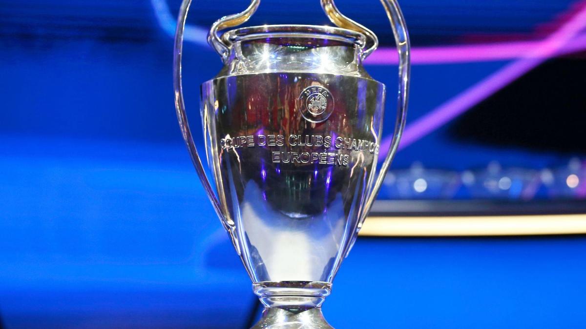 Champions League Auslosung Bayern Trifft Auf Barcelona