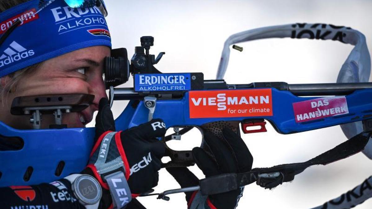 Biathlon Weltcup Le Grand Bornand Termine Bertragung Im Free Tv