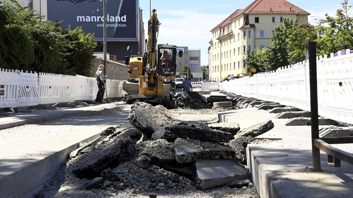 Augsburg Das Fernw Rme Gro Projekt In Oberhausen Nimmt Gestalt An