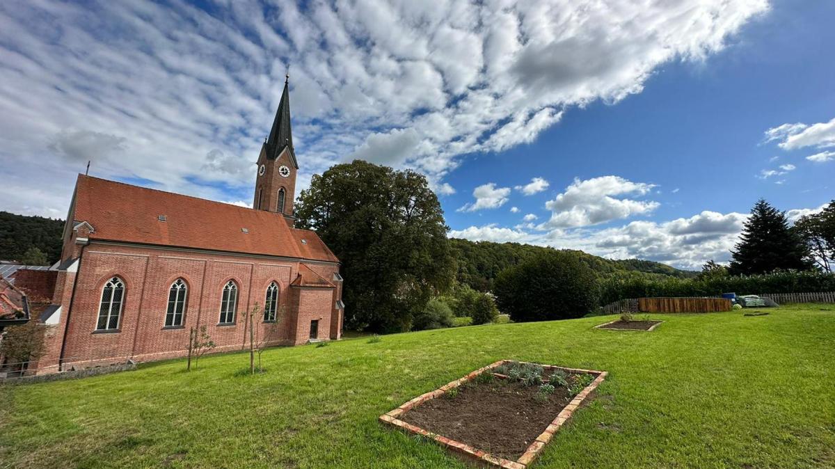 Hegnenbach hat jetzt eine Streuobstwiese für alle