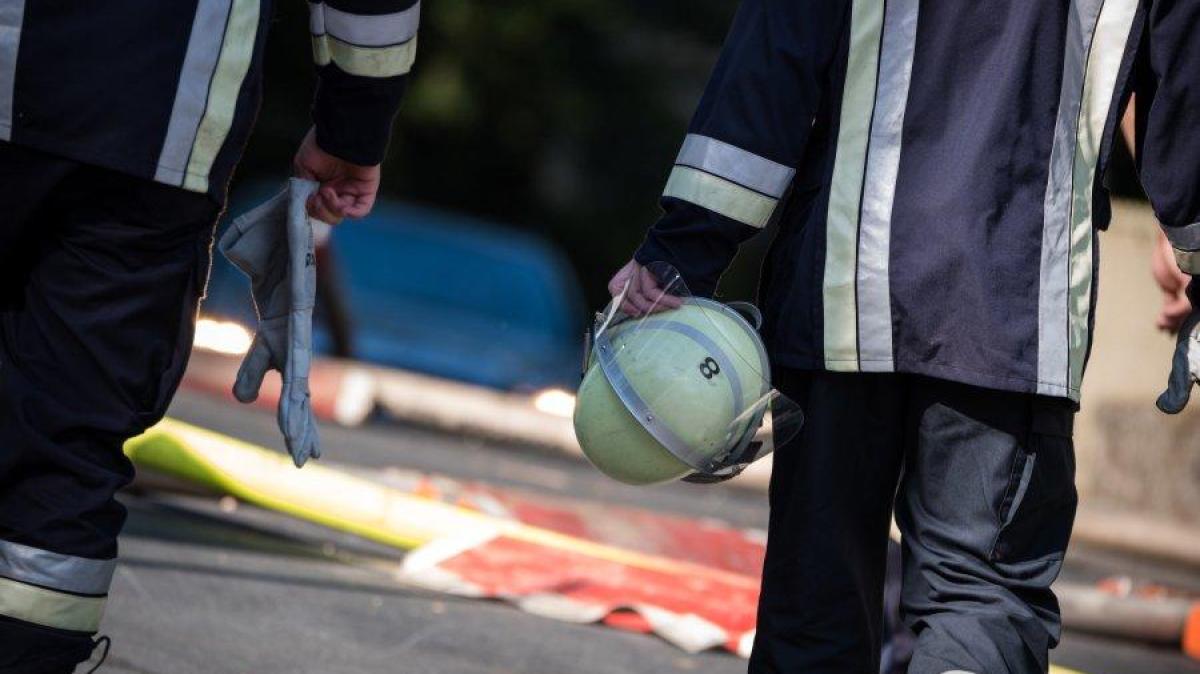 Garmisch Partenkirchen Feuer Zerst Rt Gamsh Tte War Es Brandstiftung