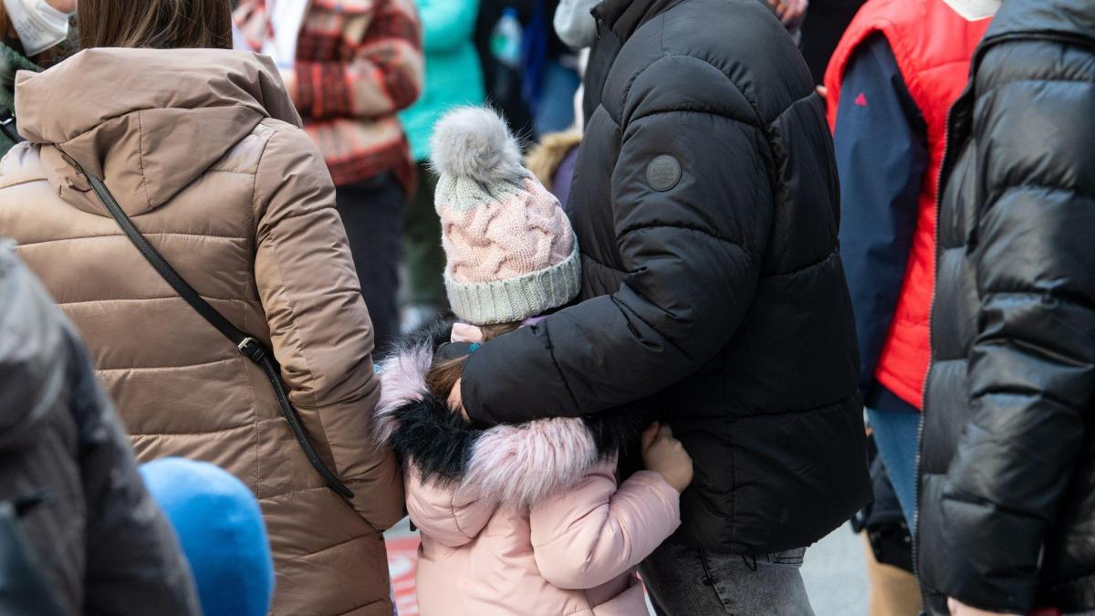 Netzwerktreffen F R Gefl Chtete Aus Der Ukraine Und Ihre Gastgeber