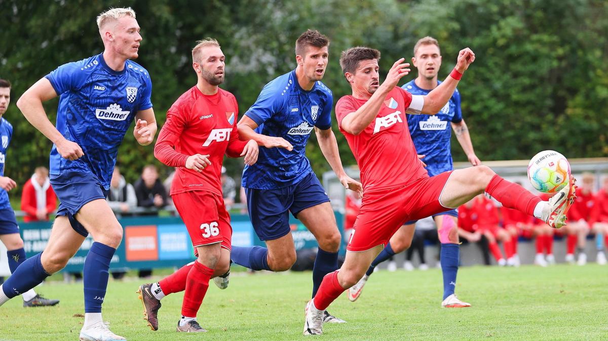 Feiert Der Tsv Rain Beim Heimspiel Gegen Kottern Den Klassenerhalt