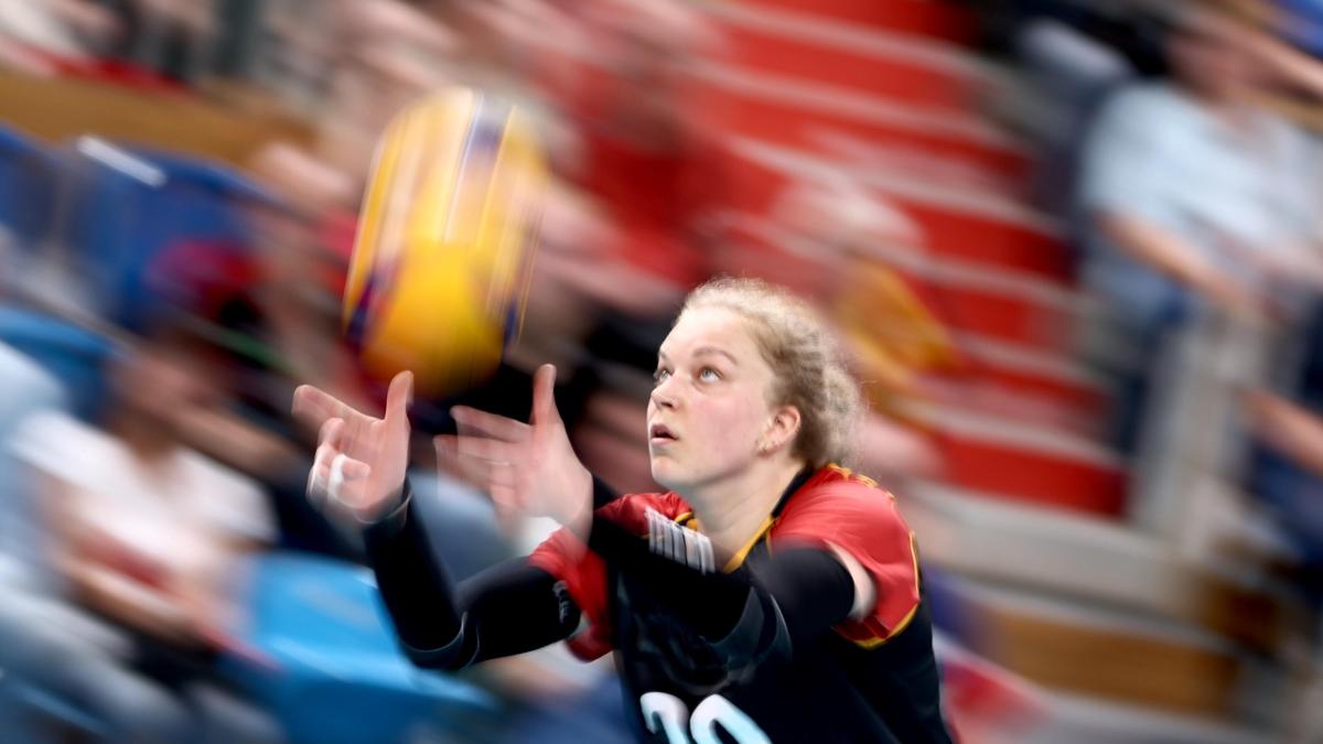 Volleyball bei Olympia 2024 Zeitplan Übertragung live im Free TV