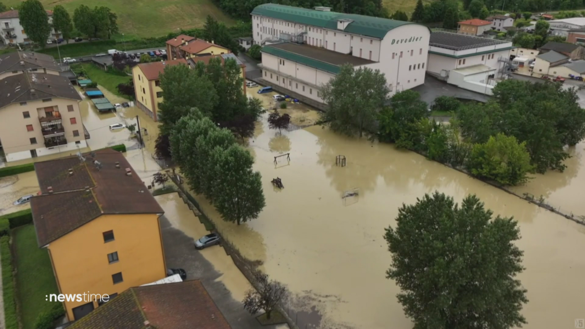 Schw Le Bringt Gewitter Vor Allem S Ddeutschland Betroffen