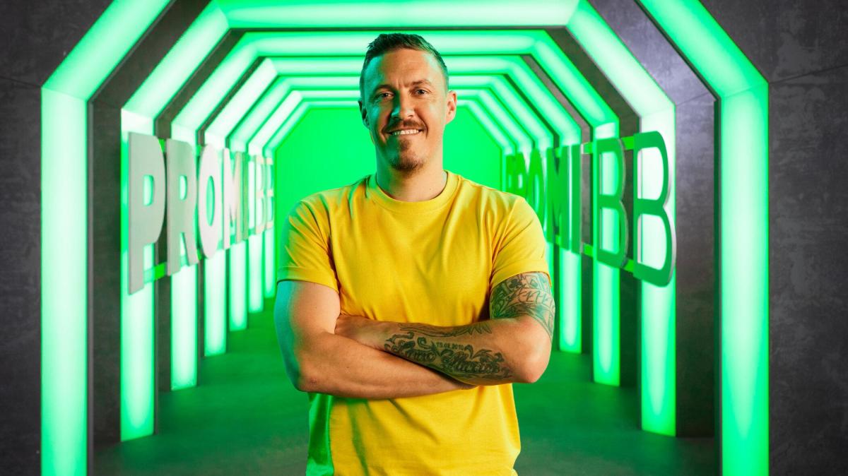 Promi Big Brother Max Kruse Enth Llt Vor Rauswurf Details Zu