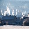 Luftqualität und Smog im Allgäu aktuell 13 2 25