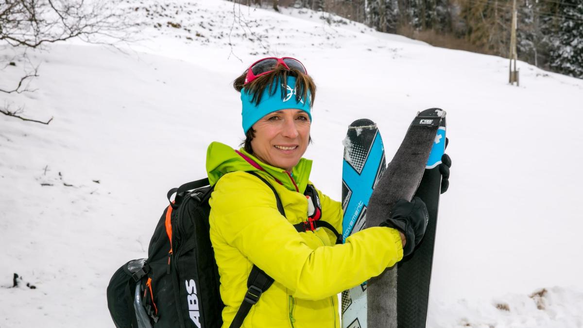 Irene Epple Waigel Ski Legende Ärztin Allgäuerin