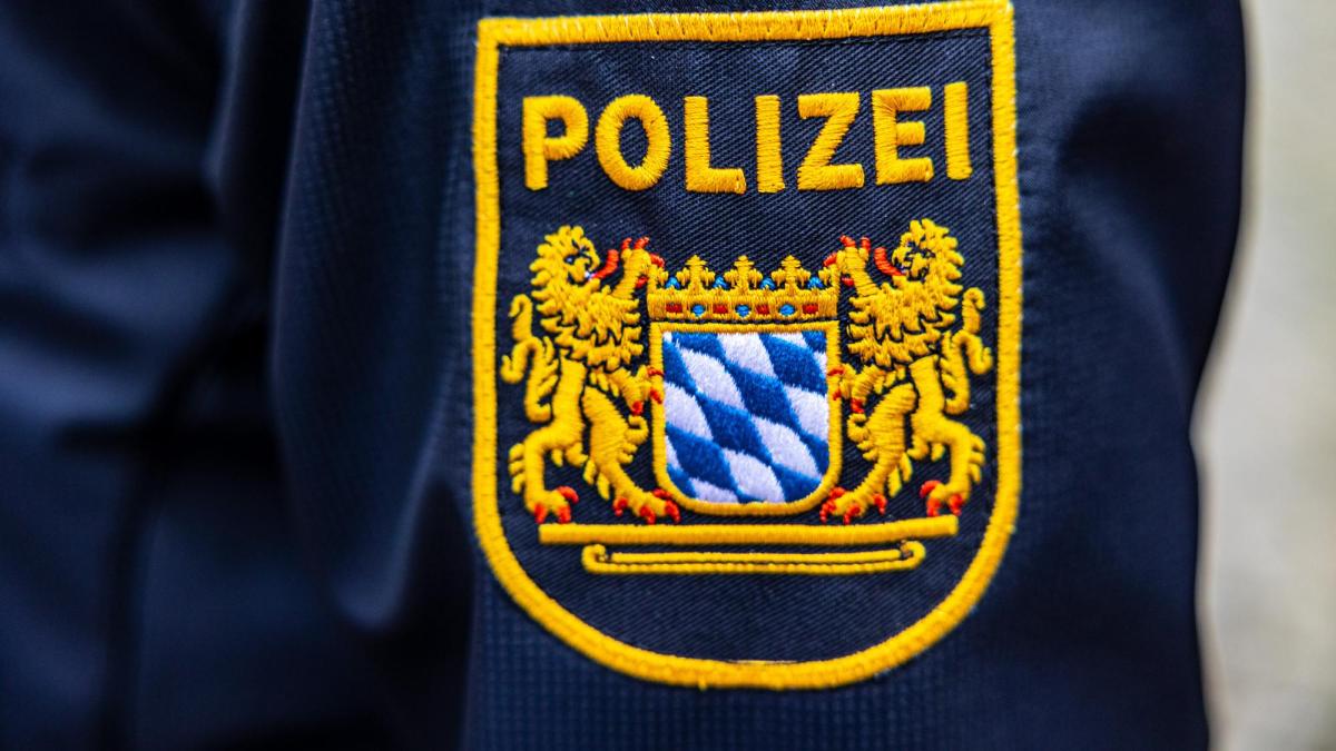 Plattling Mann Droht Passanten Mit Gewehr Und L St Gro En