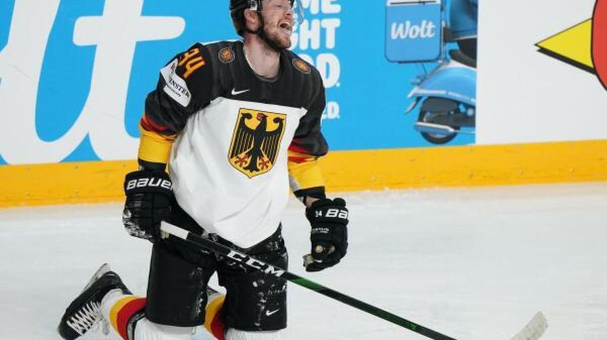 Eishockey Kreis nominiert Ex NHL Profi Kühnhackl für Deutschland Cup