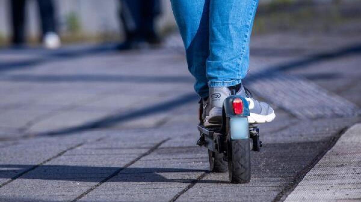 Jugendbeirat Junge Menschen Wollen Einen E Scooter Verleih In Der