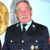 Vielfach ausgezeichnet wurde Winfried Kienle für sein Engagement bei der Feuerwehr. 	
