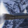 Die Schweizer Luftwaffe hat sie schon länger: Ein F/A-18 Hornet-Kampfflugzeug durchbricht die Schallmauer. 