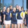 Die junge Mannschaft der Dillinger Badmintonspieler erreichte die Qualifizierung für die Deutsche Meisterschaft.   