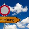 Autofahrer aufgepasst: Wer von Thannhausen nach Edelstetten oder umkehrt fahren möchte, muss bald eine Umleitung fahren.