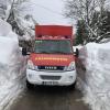 Die Rennertshofener Wehr war bei der Schneekatastrophe in den Alpen im Januar 2019 mit Fahrzeugen und Kräften im Raum Traunstein im Einsatz. 