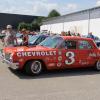 Viele liebevoll gepflegte Oldtimer gibt es am Sonntag in Babenhausen zu sehen. 