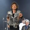 Mick Jagger dominierte beim Konzert der Rolling Stones in Hamburg die Bühne.