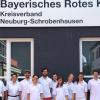 Braucht auch finanzielle Unterstützung: das Rote Kreuz im Landkreis Neuburg Schrobenhausen. Die Organisation feiert heuer ihr 125-jähriges Jubiläum. 	 	