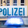 Die Friedberger Polizei sucht nach einer Unfallflucht in Stätzling nach Zeugen. 