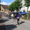 Bei bestem Wetter starteten am Sonntag viele kleine und große Läufer beim Meringer Marktlauf des TVM.