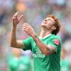 Josh Sargent hofft mit Werder Bremen auf den Klassenerhalt.