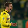 Mario Götze spricht über den FC Bayern: Trotz neun Punkten Rückstand auf den FC Bayern hält Dortmunds Spielmacher Mario Götze eine Aufholjagd in der Bundesliga wie in der Vorsaison durchaus für möglich. 