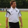Der 33-jährige Tobias Luderschmid stellt sich einer neuen Herausforderung. Mit der Arbeit beim FCA II kehrt er in die Regionalliga zurück. 
