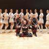 Die Gruppe "Dance Explosion" aus Mering ist bei den deutschen Tanzmeisterschaften in Bochum erfolgreich.