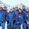 Der Rieser Ski-und Snowboardclub Nördlingen blickt zufrieden auf die erste Hälfte der Saison zurück.  	
