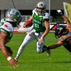 Football Regionalliga: Die X-MEN schlagen die München Rangers mit 40:19.